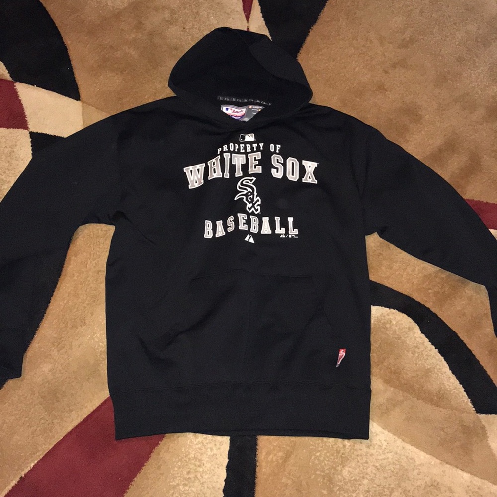 Chicago White Sox Majestic Hoodie